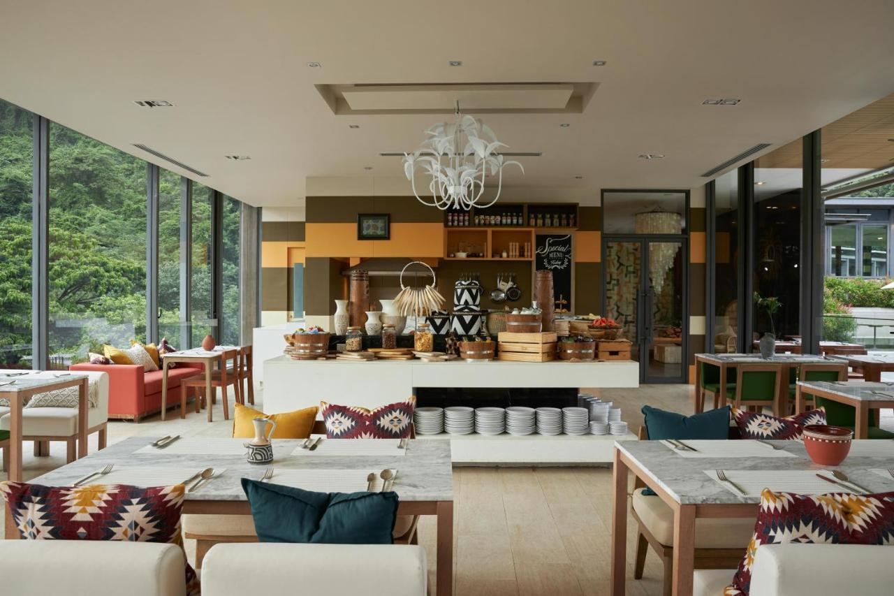 The Peri Hotel Khao Yai Phayayen Dış mekan fotoğraf