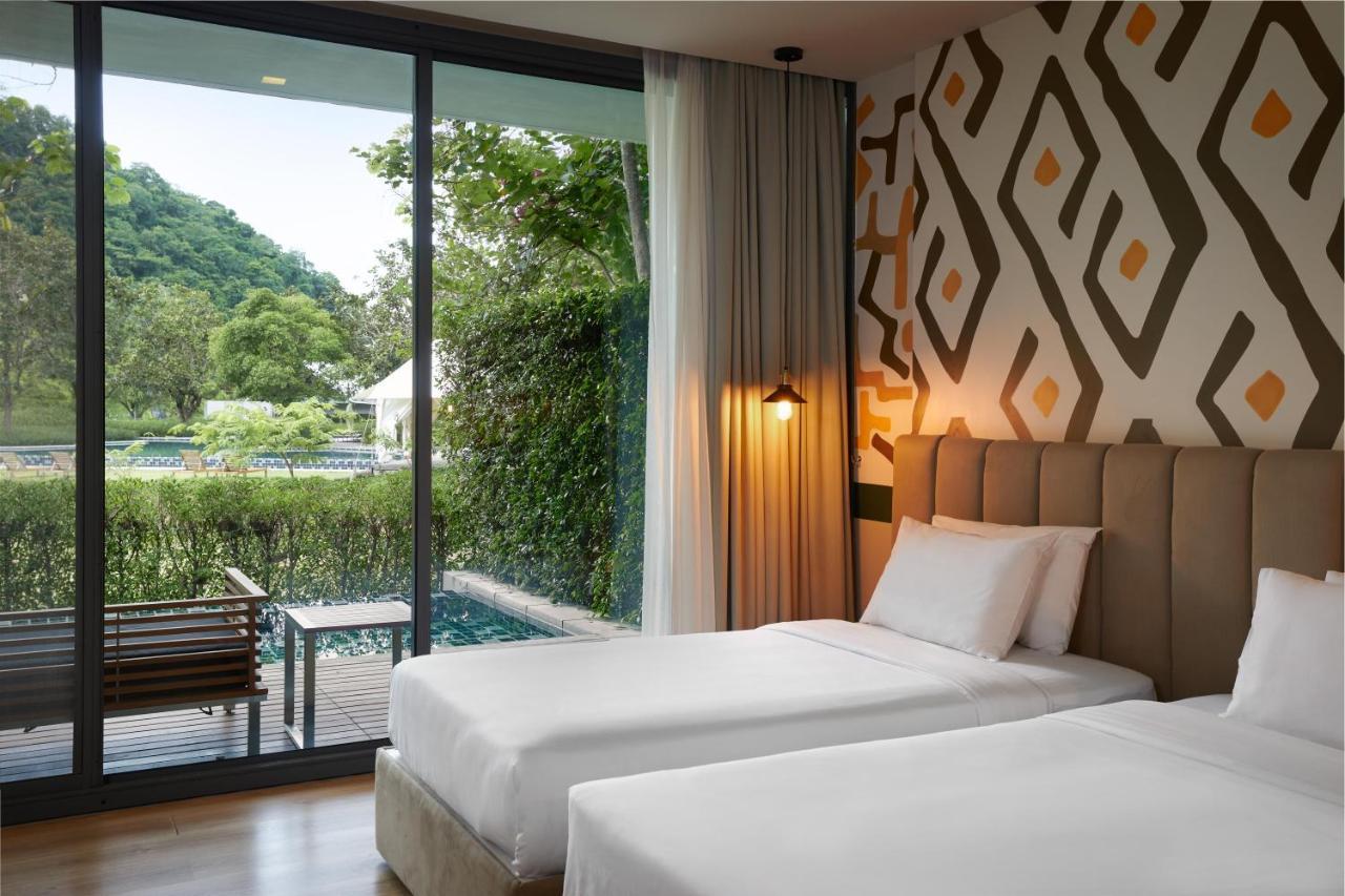 The Peri Hotel Khao Yai Phayayen Dış mekan fotoğraf