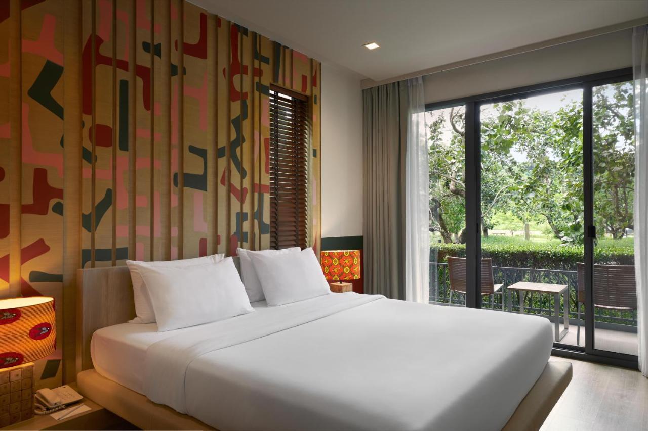 The Peri Hotel Khao Yai Phayayen Dış mekan fotoğraf