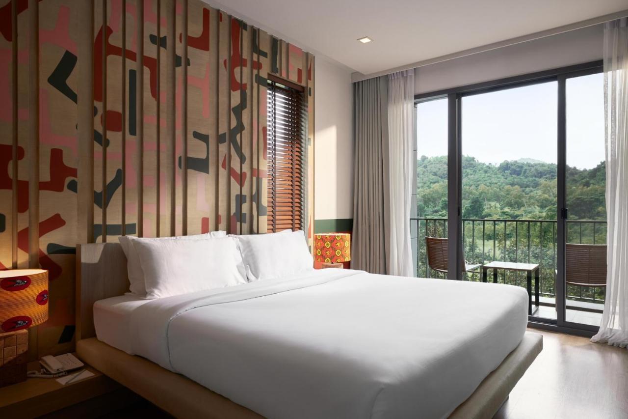 The Peri Hotel Khao Yai Phayayen Dış mekan fotoğraf