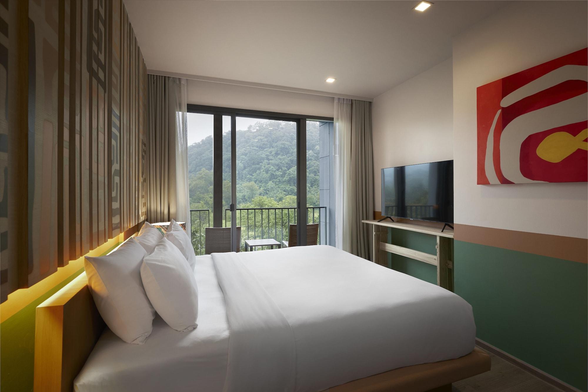 The Peri Hotel Khao Yai Phayayen Dış mekan fotoğraf