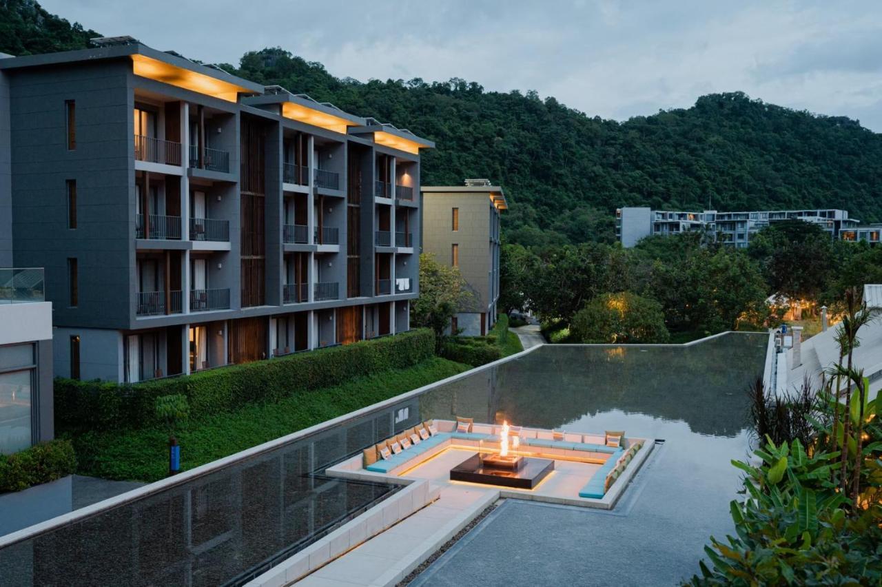 The Peri Hotel Khao Yai Phayayen Dış mekan fotoğraf