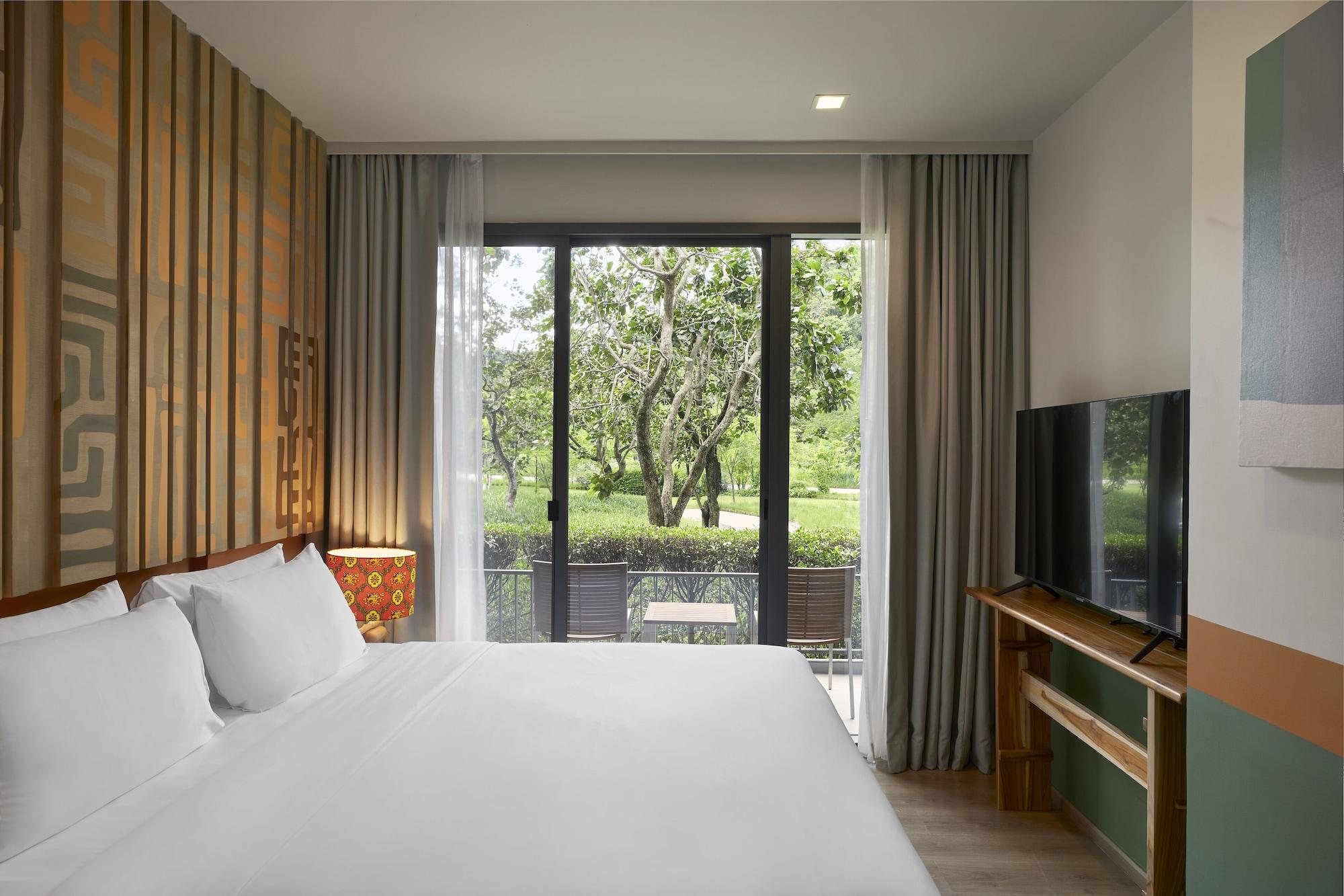 The Peri Hotel Khao Yai Phayayen Dış mekan fotoğraf