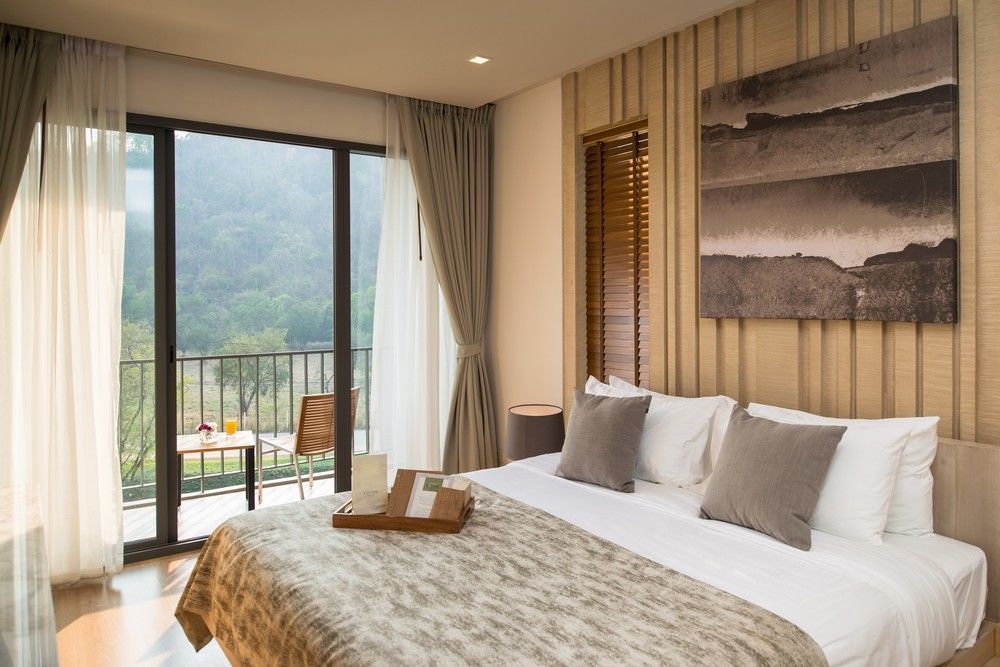 The Peri Hotel Khao Yai Phayayen Dış mekan fotoğraf